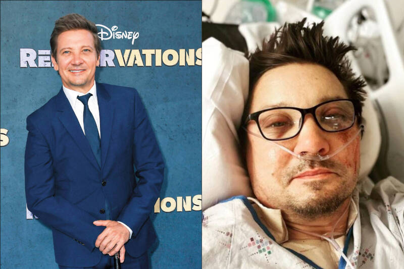 「鷹眼」遭輾全身斷骨30根！傷癒後片酬被砍半 拒演第2季