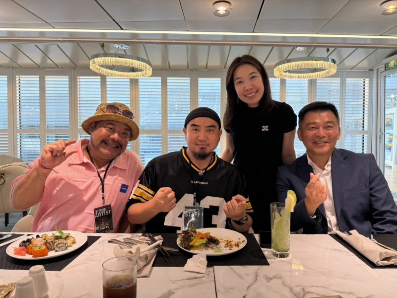 巴大雄爆紅身上只有3千元 葛西瓦被當Matzka傻眼反應曝光