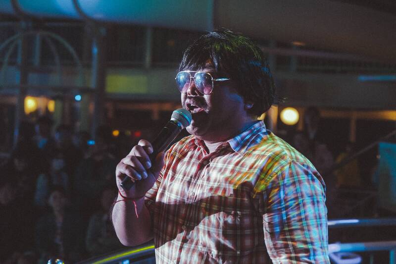 巴大雄登郵輪曝老婆「旅費只給3千」-Matzka領軍嗨翻雷鬼趴