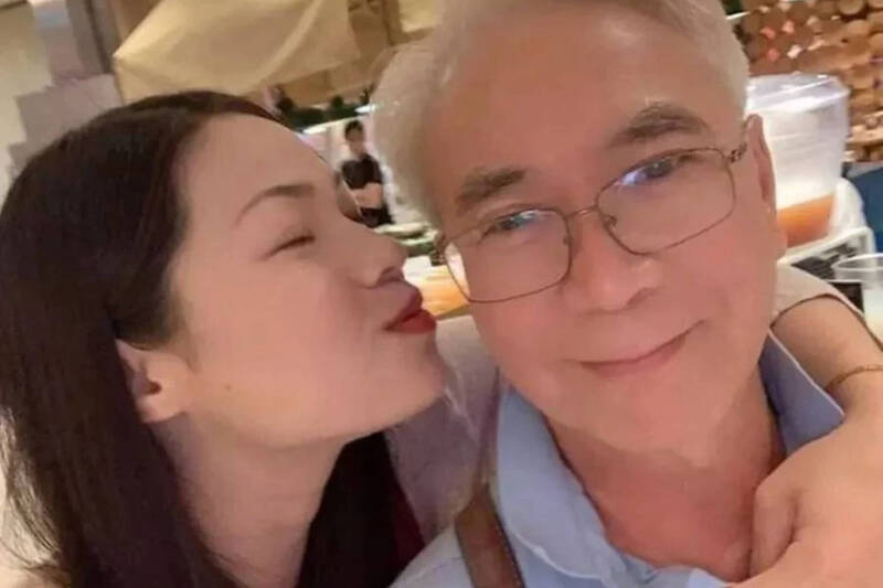 「港版爺孫戀」將完婚 74歲港星曝「一週10次床事」