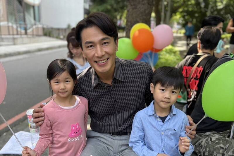 《多情城市》最萌童星長大了 驚喜現身《好運來》同框八點檔雙男神超嗨