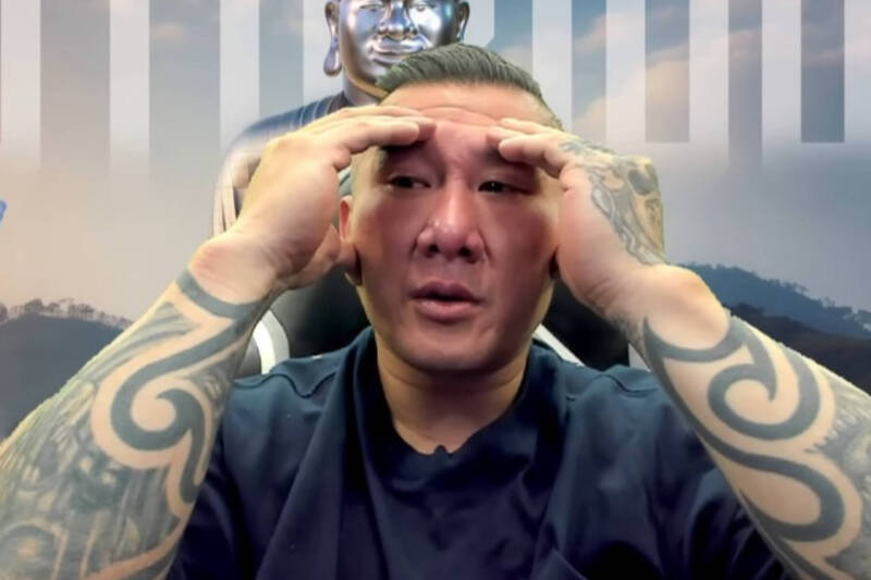 黃光芹以行動支持館長陳之漢   驚人內情曝光