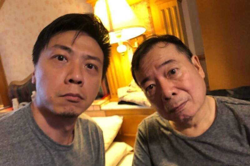 「楊小姐」照顧廖峻7年轟不知感恩 錦德嗆辣回應