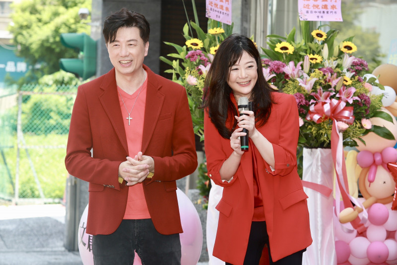 八點檔女星愛女發燒…怒罵醫院急診室「亂七八糟」遭炎上 遭嗆後發聲