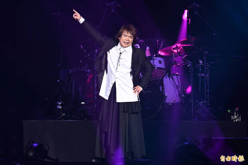 伍佰不忍了 七度攻蛋霸氣宣布三點「重大改革」