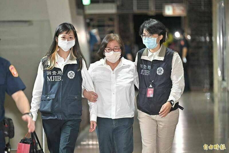 國民黨幽靈連署多人遭起訴 486先生11字發聲