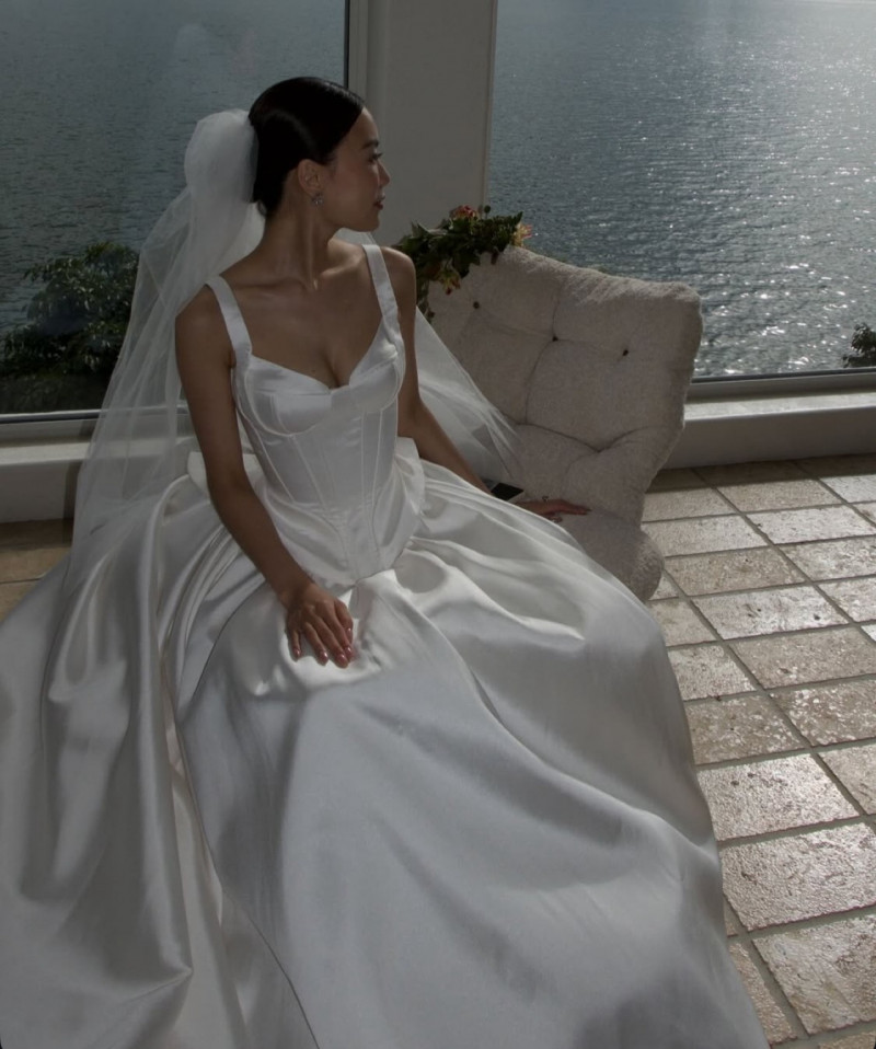 最美前任大集合！高以翔前女友婚禮 王大陸、陳冠希舊愛都來了