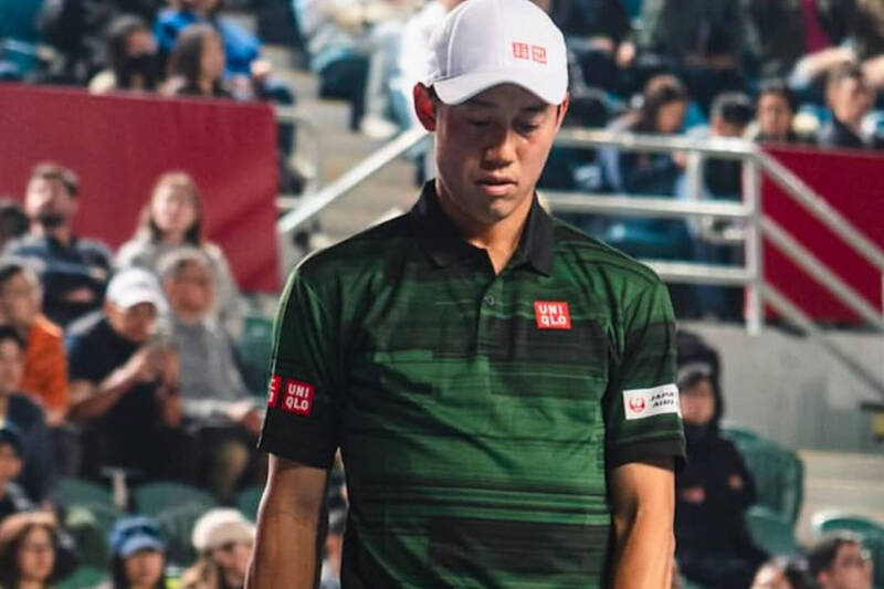 爆偷吃UNIQLO合作女模特 「真人版網球王子」道歉了