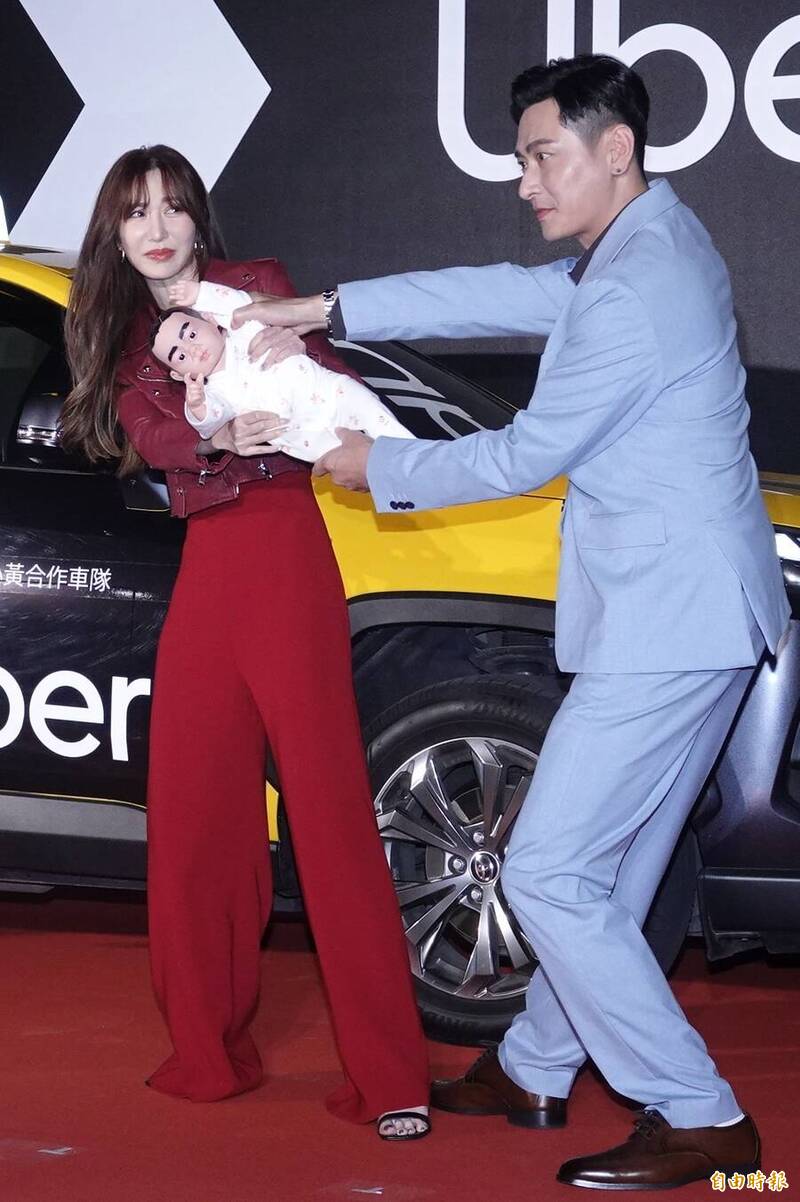 陳冠霖演反派GG了 攔車險遭拒載 司機狂碎唸：不要這麼壞