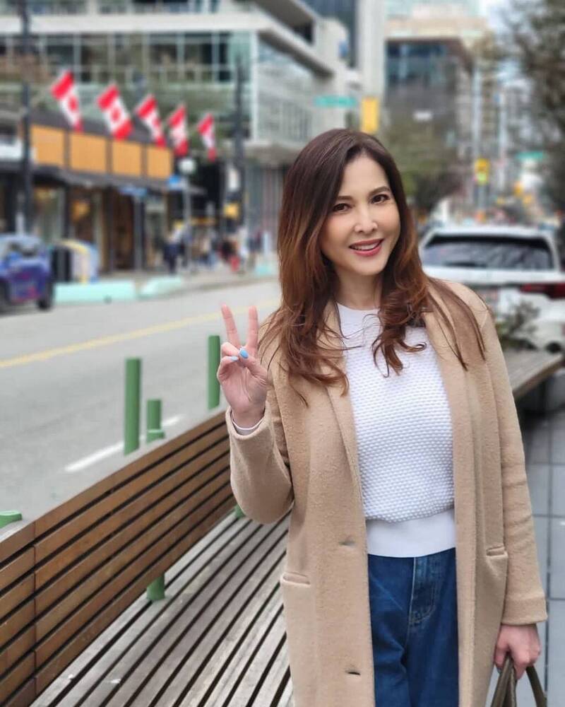 最美三級片女星轉型網紅 李婉華近況曝光