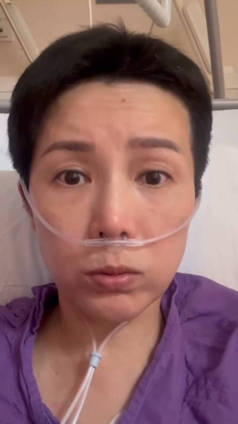 前港姐離婚又罹癌 被爆賤賣家電籌醫藥費