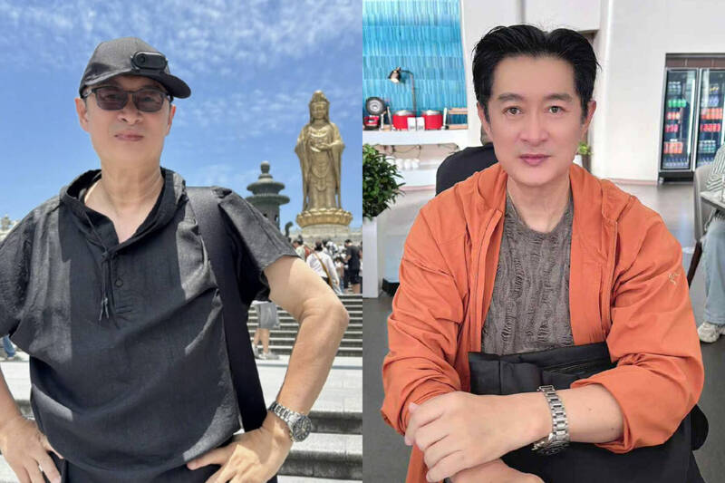 黃安「中國出家」是真的？ 本人親曝實情：不再關注演藝圈