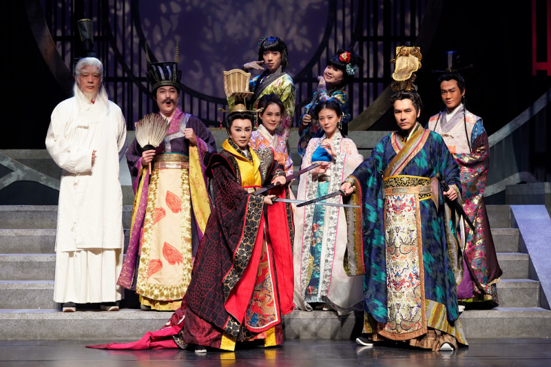 孫翠鳳認了「唱不出來」 首演音樂劇崩潰：和女兒搶吃安眠藥