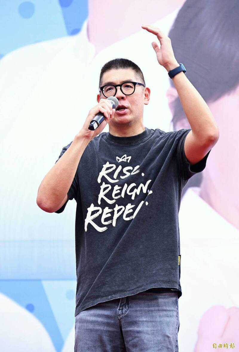 錯用「陰溝老鼠」 作家馮光遠譏酸連勝文