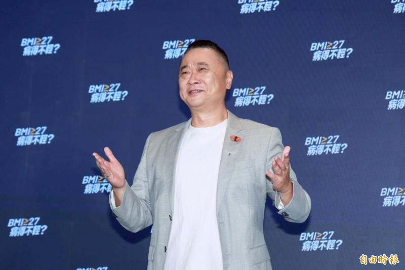 昔罵「都是國民匪黨害的」影片遭瘋傳 邰智源談大罷免吐金句