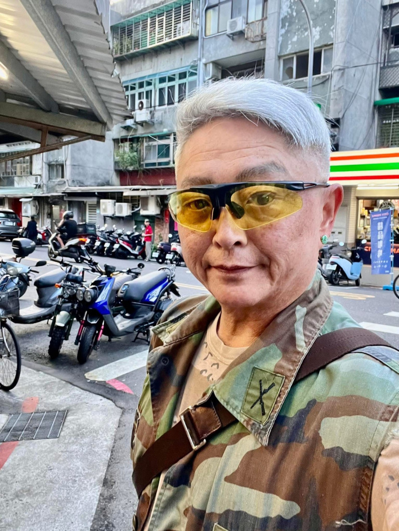 李國超不碰紅黃牌機車 一原因點出台灣騎士痛點