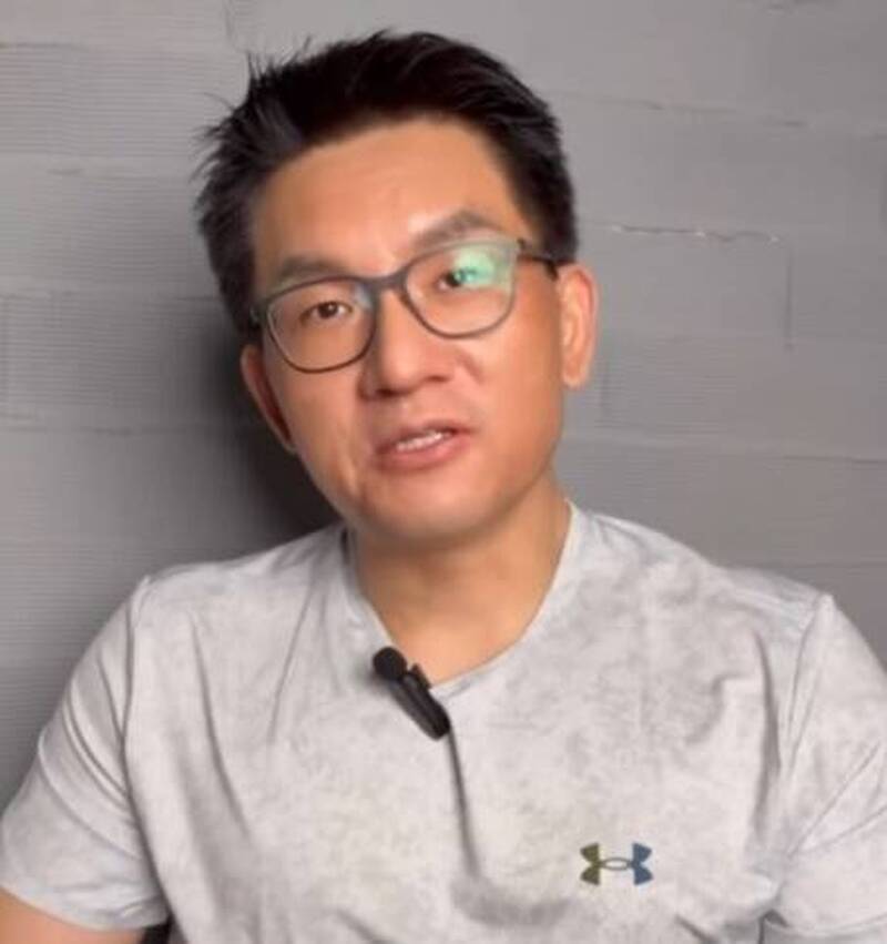 童仲彥假釋期滿出獄  考取地政士經營YouTube頻道