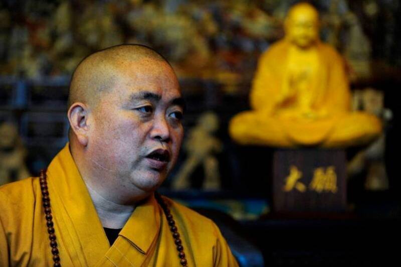 少林寺掀離職潮 釋小龍師父釋永信拘捕後新住持立規矩