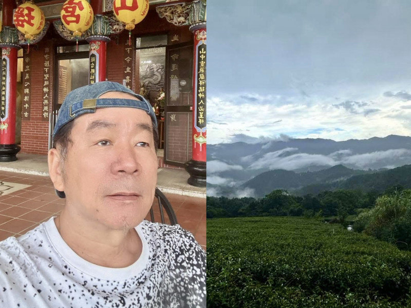 《型男》主廚郭主義痛失愛女...深山心碎遙喊「心中永遠有妳」