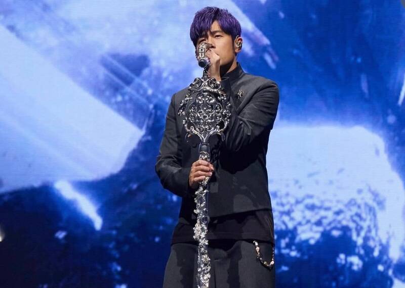 曾是周杰倫學員 《中國好聲音》歌手朴翔驟逝