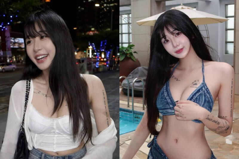 袁惟仁20歲女兒美貌曝光 網讚：激似李珠珢