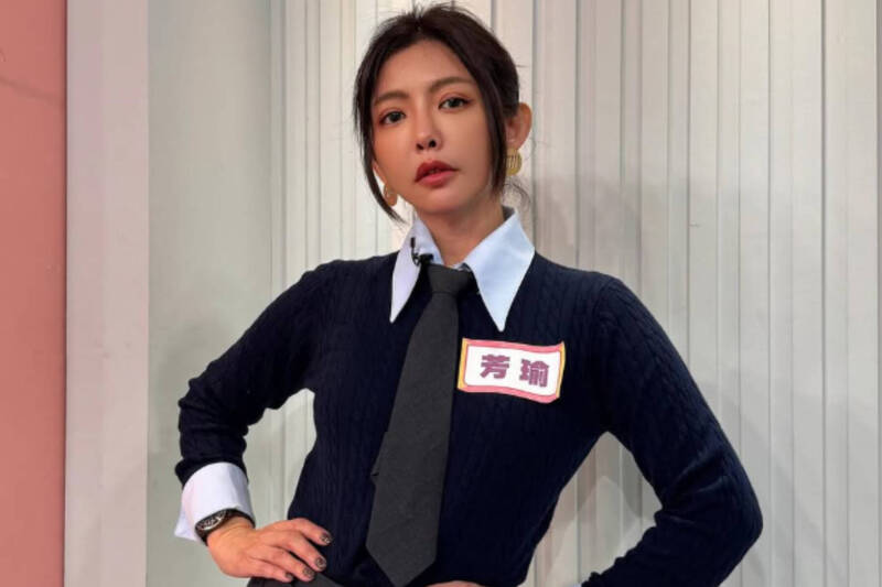 女星芳瑜誤信假閨密 被騙走「UU裸照」發聲了