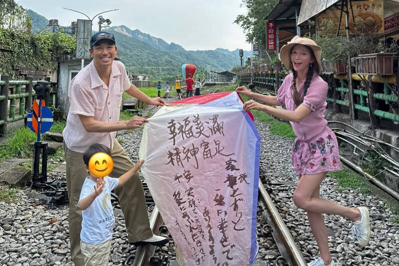 旅遊網紅放天燈挨罰4萬元 志玲姊姊也踩誤區