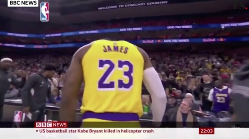 Kobe殞落5年！回顧BBC大出包「誤播詹皇」球迷群起幹爆