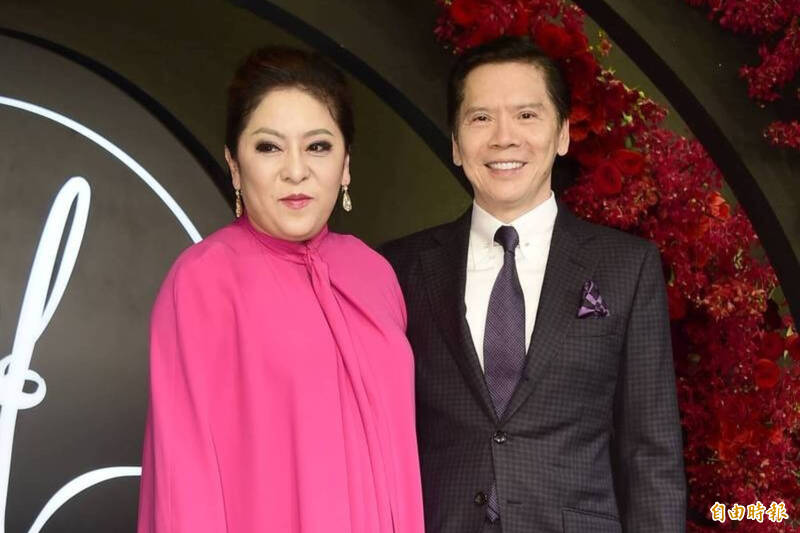 向華強前妻丁佩1舉動 向太贍養加碼20倍「養她一輩子」