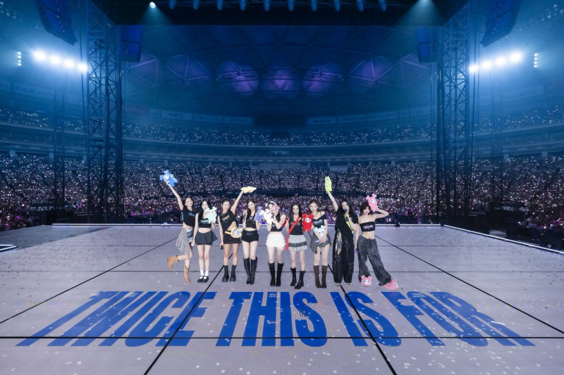 ONCE注意！TWICE宣布「高雄連唱兩天」明早開搶