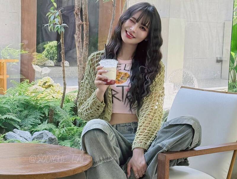 賴品妤被酸陣仗堪比薔薔 不忍了怒反擊