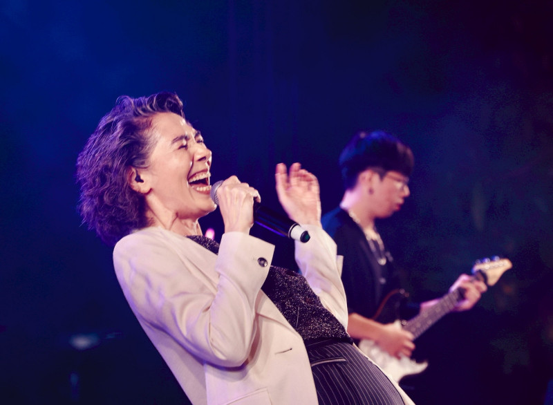 隋棠婆婆超斜槓！曾搭檔郭台銘選總統 重拾驚人身分11月又有大計劃