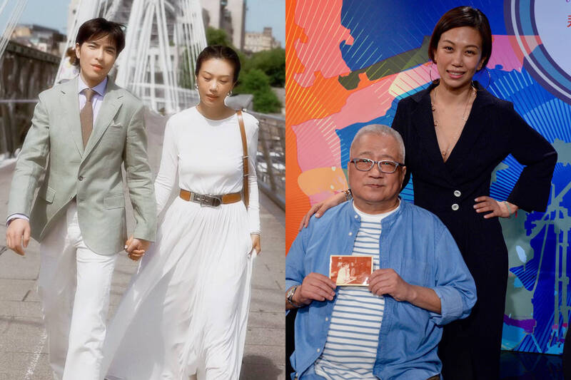 75歲岳父送醫治療 蕭敬騰首發文19字吐「最新情況」