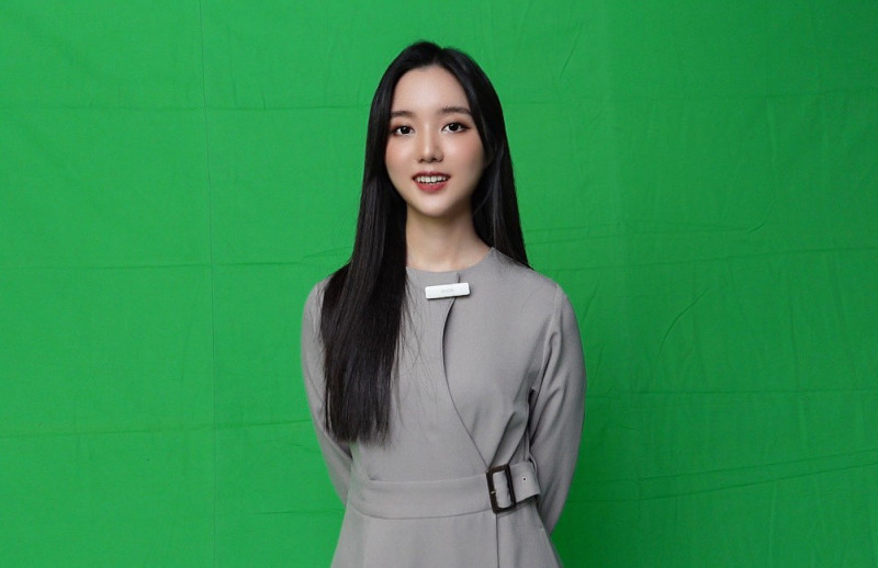 「圍棋界周子瑜」首為遊戲拍廣告 吃螺絲狂笑場 驚人戰績曝