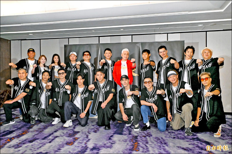 《鬥陣欸》破1.5億慶功 《角頭3》明年殺進美國揪好萊塢巨星助陣