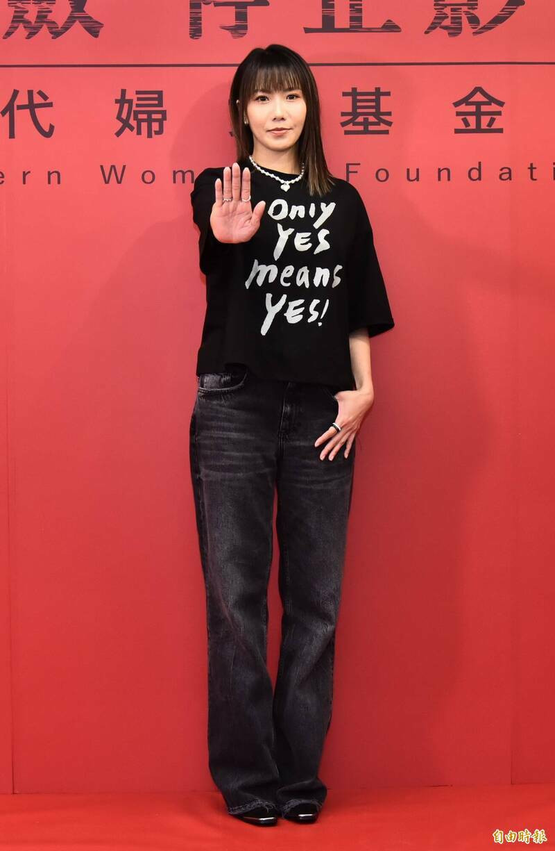 大牙發聲力挺江祖平！喊話：不讓妳孤單一個人