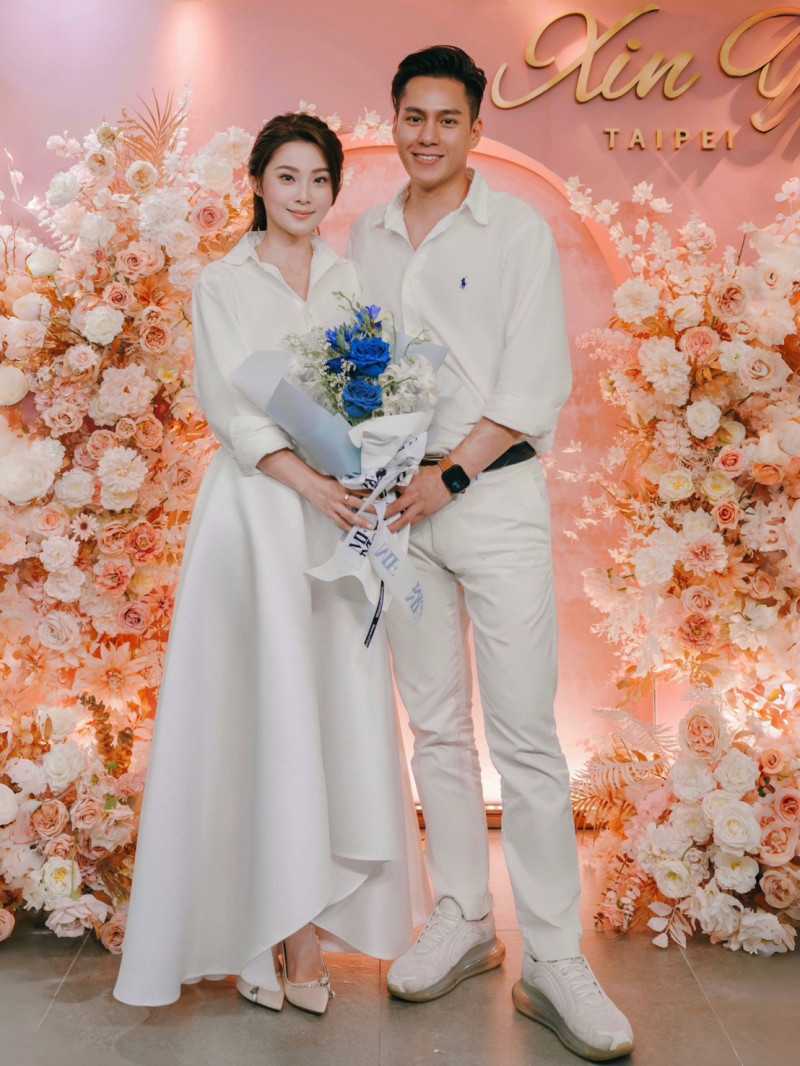 本土劇《願望》女星爆「隱婚1年」喜訊 與尪交往11年巧合緣分曝光