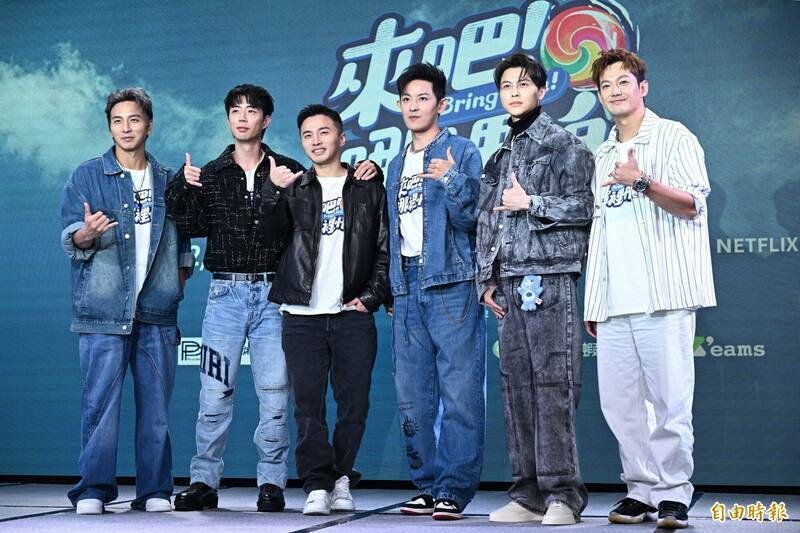 金鐘60》小煜金鐘入圍4項 「自己打自己」！笑揭最大煩惱