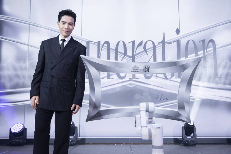 蕭敬騰鬆口了！岳父送醫插管13天  簽約記者會上台前一秒收到「好消息」