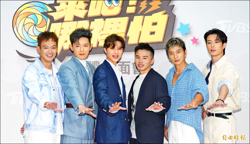 金鐘60》實境節目獨立設獎-胡宇威小煜自打自贏面多 SJ利特首度入圍韓星