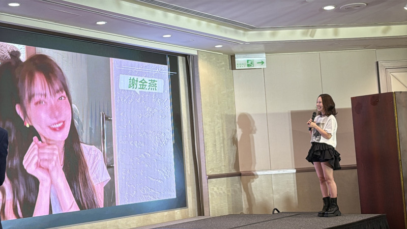 孫淑媚揭斷聯內幕被害的 虧謝金燕：這麼愛演