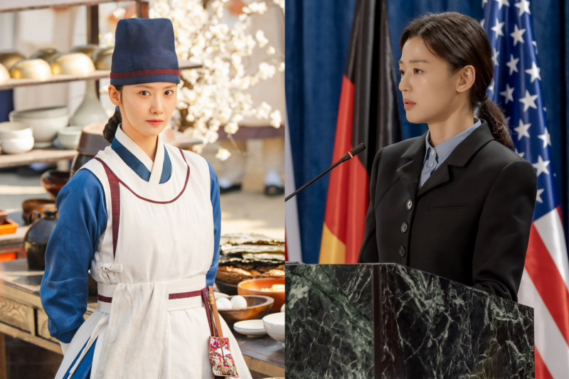 韓劇熱播中國炸鍋！全智賢潤娥「雙劇翻車」遭狠批