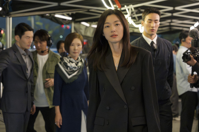 全智賢《暴風圈》辱華遭抵制！中國代言全下架傳損失8.5億