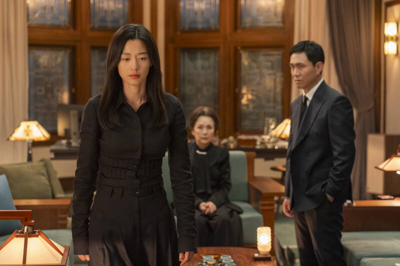 全智賢《暴風圈》辱華遭抵制   經紀公司火速回應