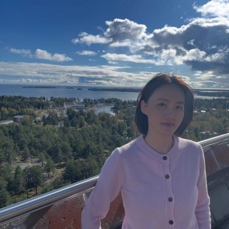 （獨家）林昶佐出任駐芬蘭大使 Doris揭北歐日常曝光新生活