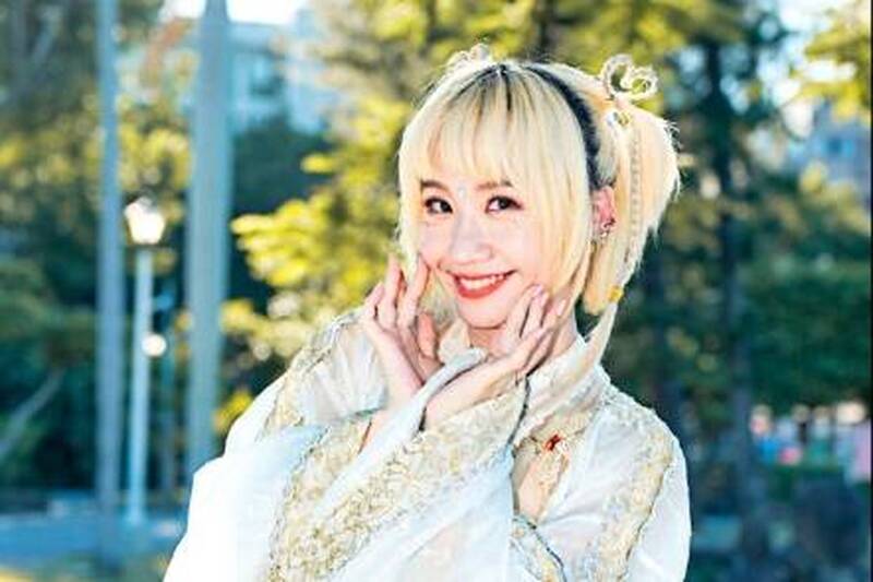 Lulu求演「菜瓜布精」 挨巴掌直呼過癮