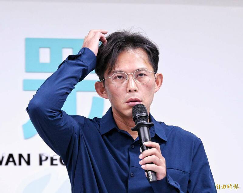 斥黃國昌持續神隱 王浩宇：用咆哮要別人出來面對