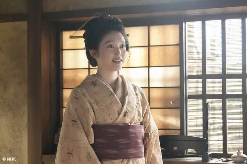 HNK晨間劇女星高喊「愛台灣」 北川景子首現身就是千金女