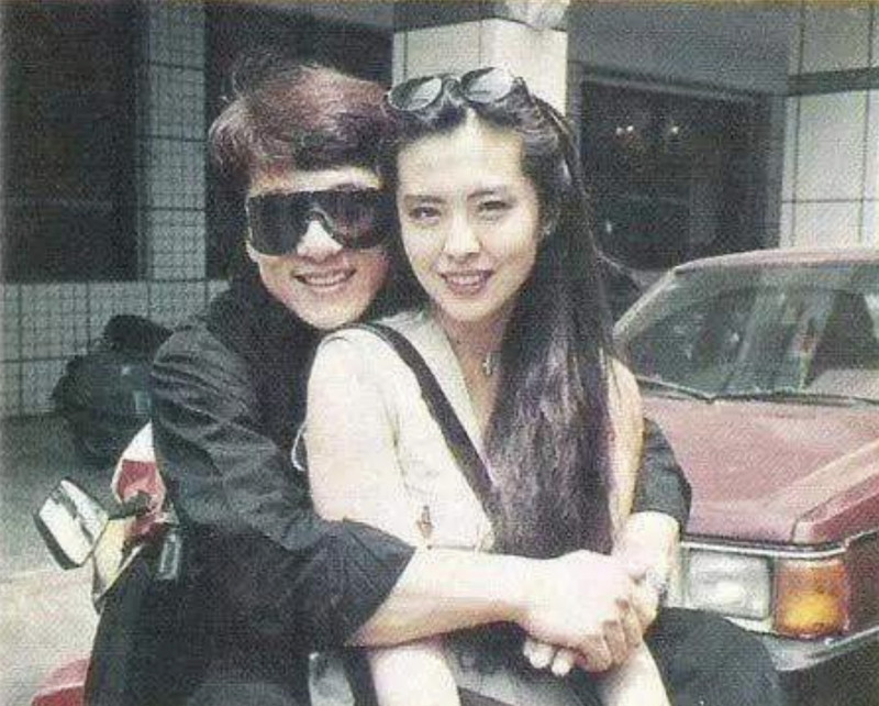 成龍「過度親密」黑歷史再掀罵聲 王祖賢范冰冰中標反應曝