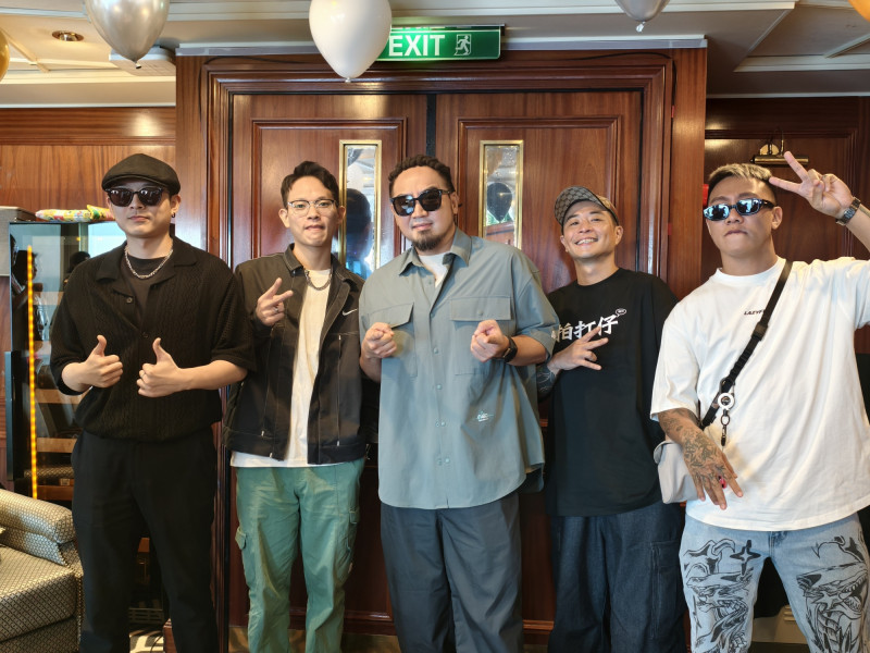 白龍王第二代接班人本尊曝光 台灣現蹤香火源自泰國祖廟